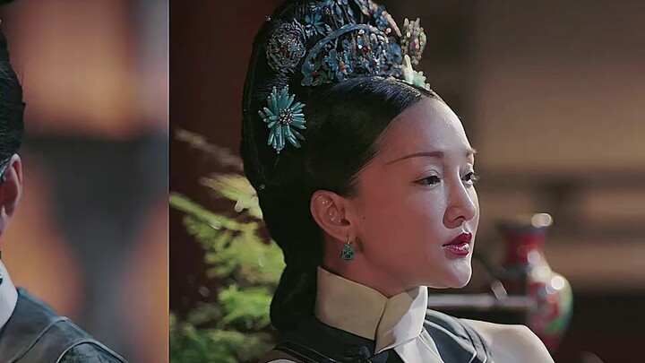 你们觉得如懿走得安详吗？