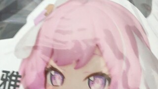 崩坏三459福袋开箱，这是第二个箱子