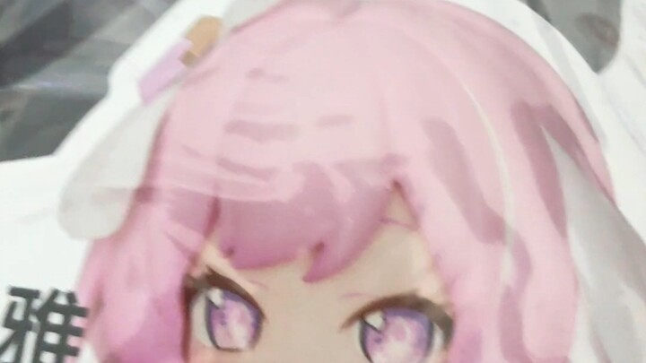 崩坏三459福袋开箱，这是第二个箱子