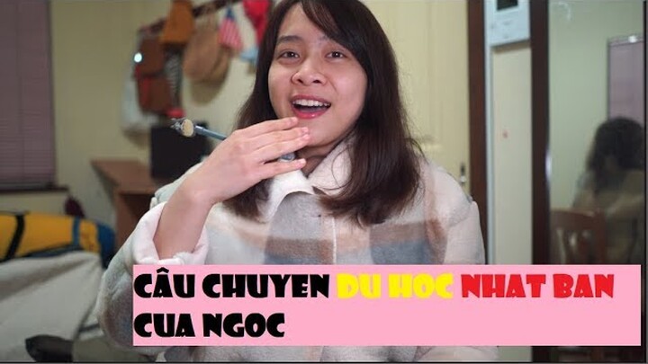 Câu chuyện du học Nhật bản của Ngọc