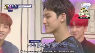 [Eng Sub] 161229 SEVENTEEN YNS