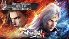 The Land Of Miracles Episode 34 ( Season 3 Episode 4 ) SUB INDO