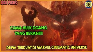 BERANI LAWAN KESAKTIAN MEREKA ??? INI DIA DEWA-DEWI TERKUAT YANG ADA DI MARVEL CINEMATIC UNIVERSE