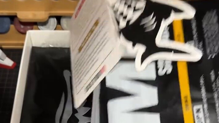 Unboxing Char (Edisi 24) MG Cherubim? !