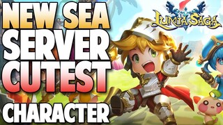 LUMIA SAGE SEA SERVER IS OUT! COME AND JOIN ME!