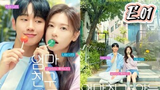 Love Next Door Eps. 1 (2024) SUB INDO