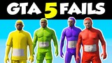 GTA 5 FAILS & WINS #3 // (GTA V Funny Moments & Win Compilation)