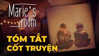 MARIE'S ROOM | Căn Phòng Của Những Kỷ Niệm