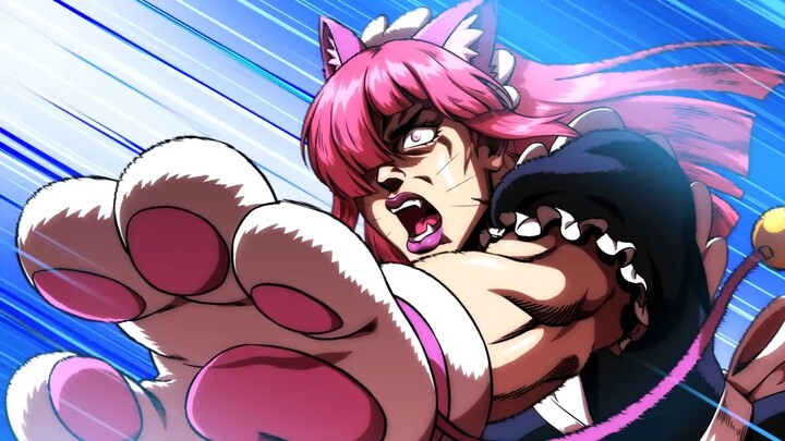 Phim hoạt hình mới của Brawl Stars: Bắt lấy mèo Kate 🐱