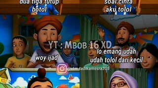 Asupan meme ngakak indo #21