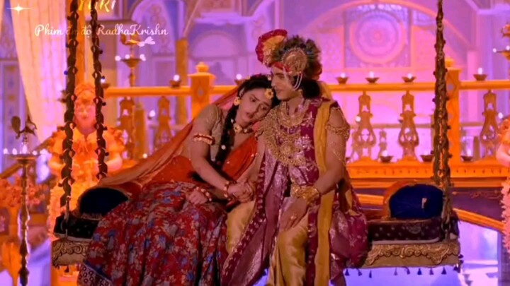 RadhaKrishn câu chuyện về Alakshmi ( part 7-4 )