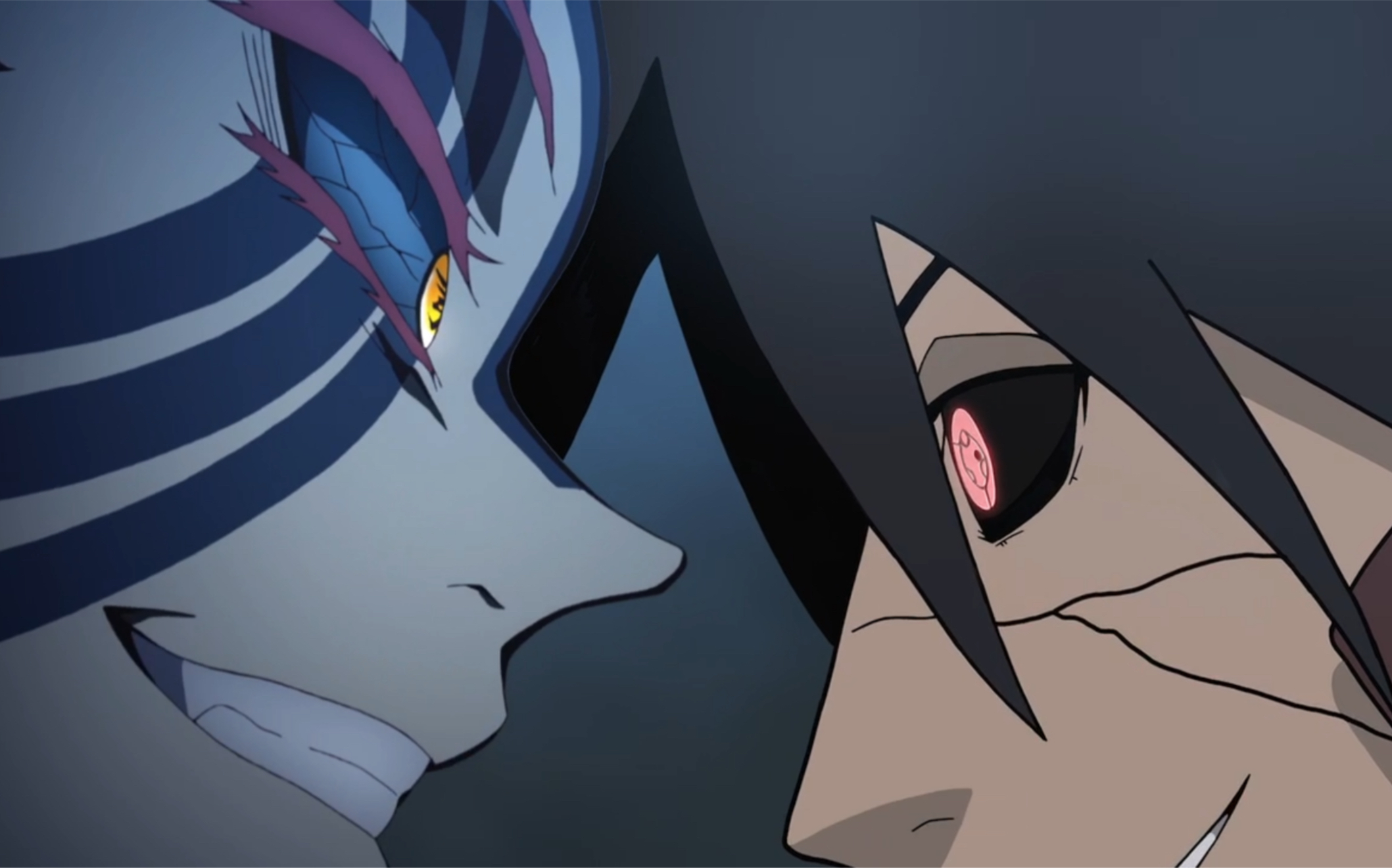 MAD  Uchiha Madara In Boruto: Naruto Next Generations (3) - BiliBili