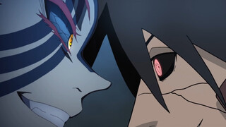 Ini pertarungan yang adil! Uchiha Madara VS Yiwozuo (Episode 2)