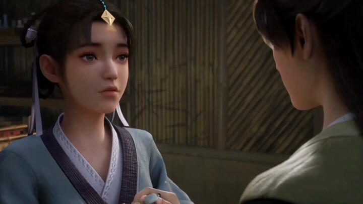 Tiên nhân yêu nhau, trên đời này còn có một đôi quan tài định mệnh.
