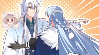 第115集｜高高在上的北境女王竟对大师兄主动投怀送抱