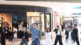 [ใครเต้นตามเพลง] นี่ไม่ใช่คอนเสิร์ตจริงๆเหรอ? -丨Hangzhou Station ครั้งที่ 31 KPOP Random Dance (โรดโ