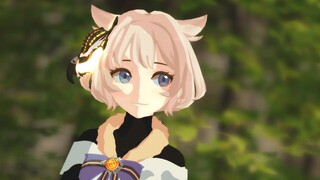 【MMD】Hunter (Flash warning + Channel rename)