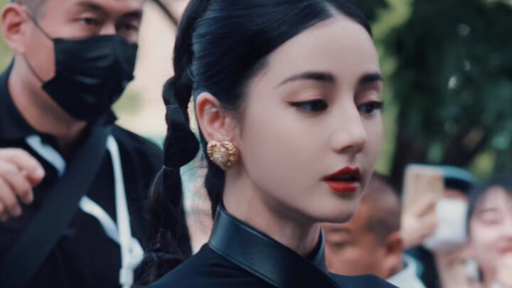 Blinded by the spice!!! An Le Zhuan screening event [Dilraba Dilmurat]
