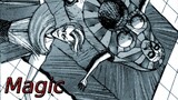"Ankoku Jiten's Magic" Animated Horror Manga Story Dub and Narration