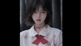 "Short hair = super killer"
