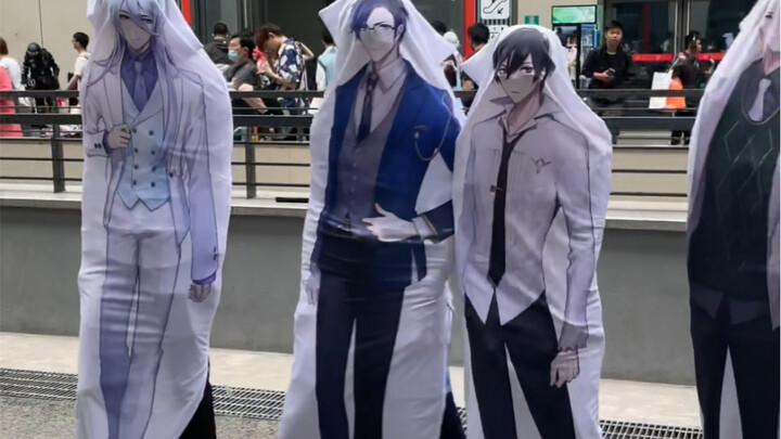 As expected, every game has its own standout character.