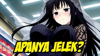 ANIME BAGUS GINI DIBILANG JELEK❓❓❗❗