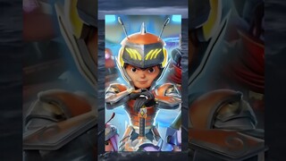 MAIN CHARACTER PULAK HARI NI🤣 #boboiboy #windara #boboiboywindara #boboiboysori #memes #shorts