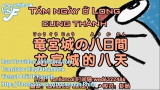 Doraemon tập đặc biệt chào năm 2006 : Tám ngày ở dưới long cung thành
