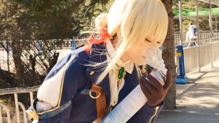 当二次元可太上头了