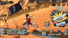 Coba Pindah OS di One Piece Bounty Rush