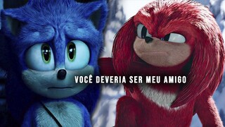 Este é o Meu Momento || Edit || FILME Sonic 2