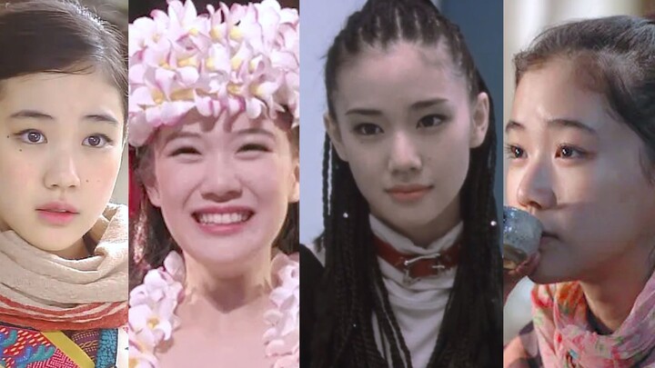[Forest-style Girl] Yu Aoi: How many people watched the entire series just for this face?