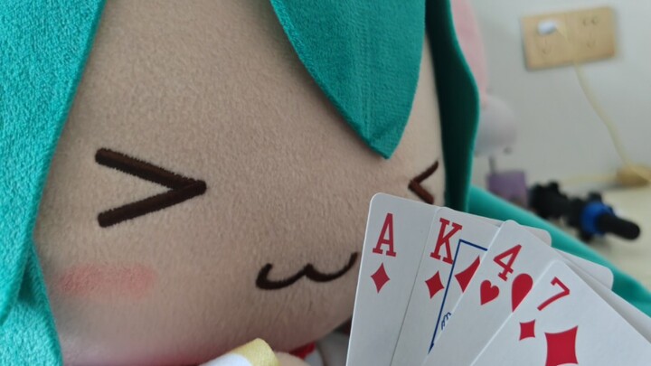 เทพเจ้าแห่งการพนัน ฟู ฟู! 3.0