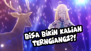 Video Promosi Anime ini durasinya satu jam dan Bisa bikin kalian terngiang - terngiang