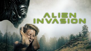 alien invasion