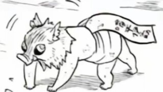 猪妈死后，被一个眯眯眼的老爷子和一个刀子嘴豆腐心的吐槽役捡到了