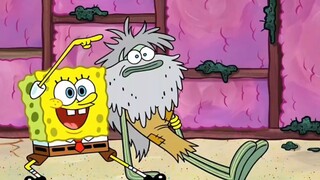 Đối mặt với những câu hỏi của SpongeBob – Bình luận Anime