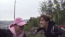 BTS Bon Voyage Season 1 Eps 4 behind (eng sub)