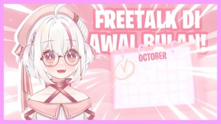 🐇 Sena Kembalii yeyyyyy~【Vtuber Indonesia】
