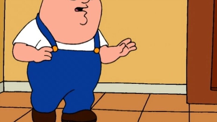 Family Guy: Pete opens a bar on advice from the god of wine