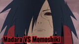 Madara VS Momoshiki