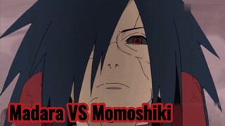 Madara VS Momoshiki