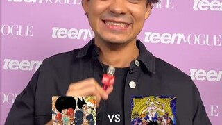 海贼王真人版路飞演员回答最喜欢的海贼王篇章，最终答案是