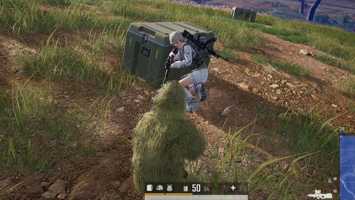 Old Six Famous Paintings 37