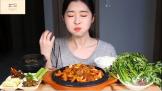 Mukbang Korea #anngon