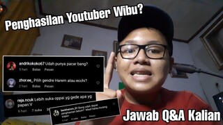 Jawab Q&A Dari Kalian(Special 20k Subscriber)