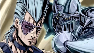 以波波的视角打开《JOJO（迪奥决战）》