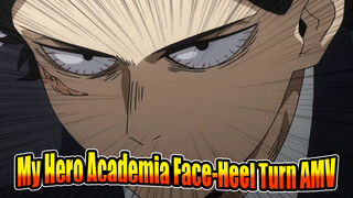 Watch My Hero Academia Like the Young and Dangerous Series | Face-Heel Turn