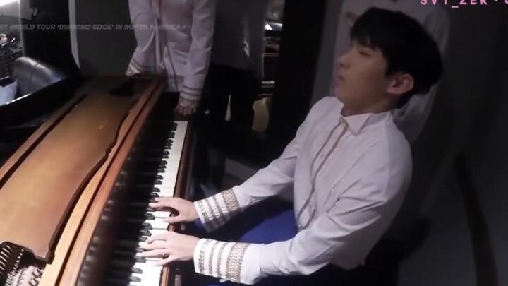 【SEVENTEEN】Piano Performance at the Poles