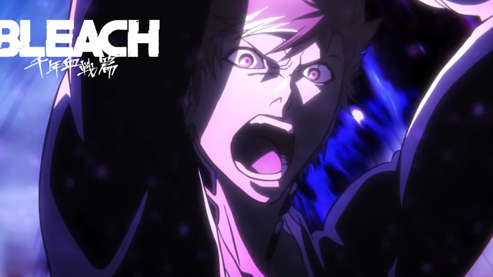 ทีวีแอนิเมชั่น "BLEACH Millennium Blood Battle" ทีเซอร์ PV / ตุลาคม 2022 เริ่มออกอากาศ